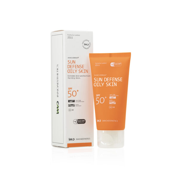 INNO-DERMA Sun Defense Oily Skin SPF50+